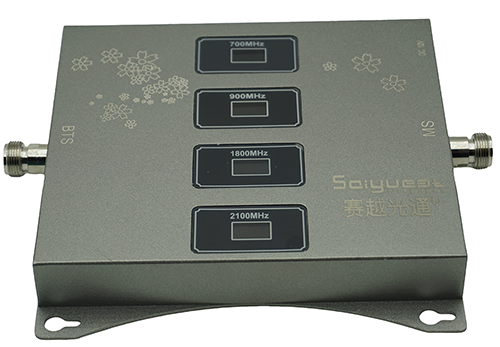  大东四频手机信号接收器200㎡