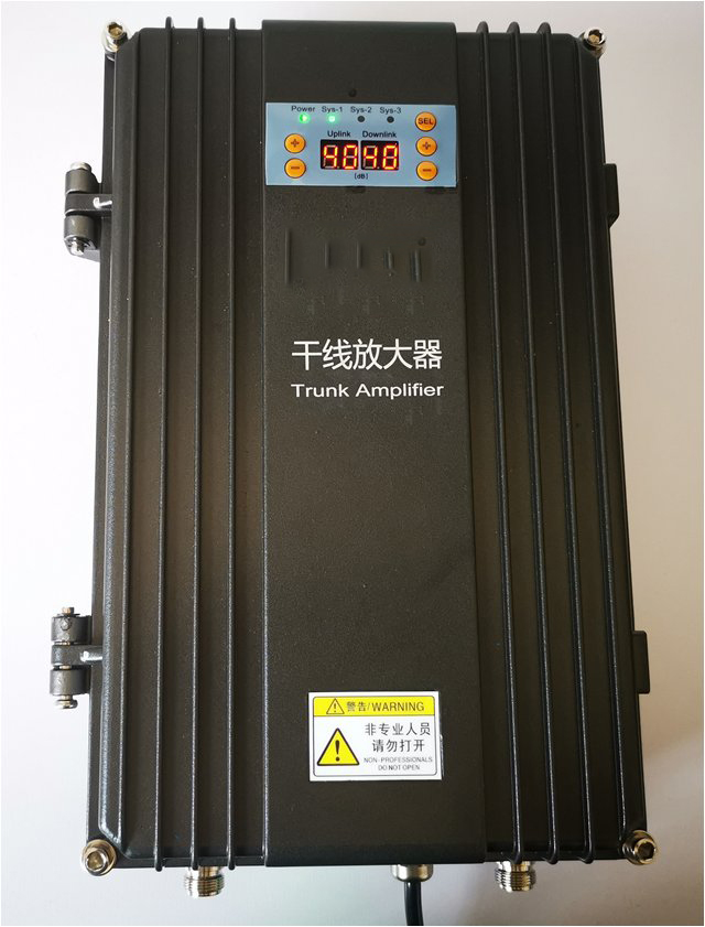  大东FM调频广播双向干线放大器
