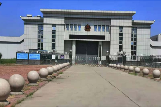  大东某监狱数字手机信号屏蔽（信令级管控）案例