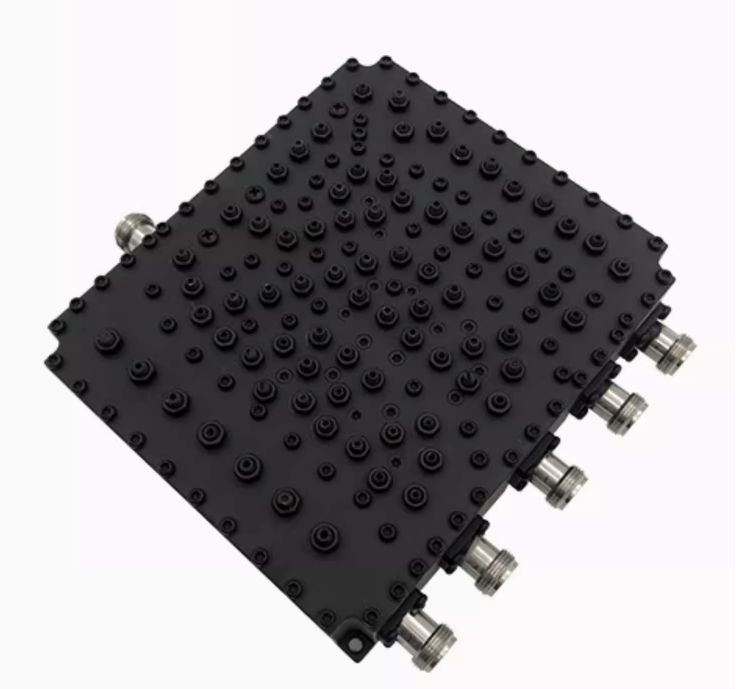  大东双频三频四频五频腔体合路器4G+5G